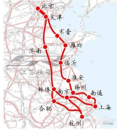 京沪高铁最新动态，时代速度与大国崛起的见证